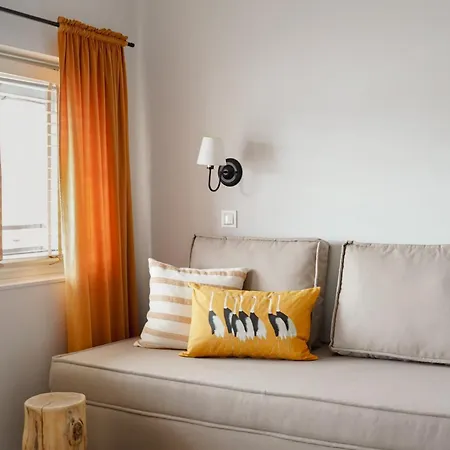 Ferienwohnung Busola House Stegna  Zimmer foto