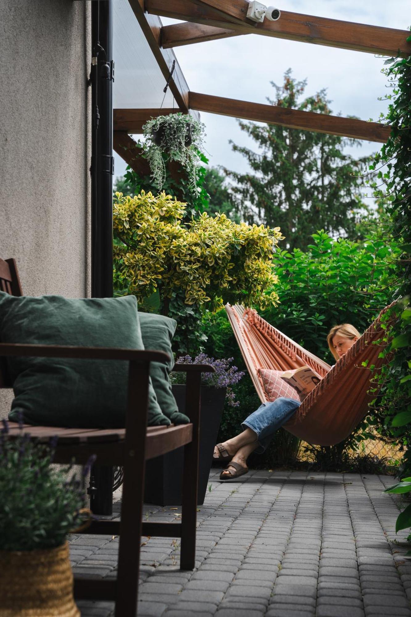 Homestay Busola House Stegna (Pomerania)