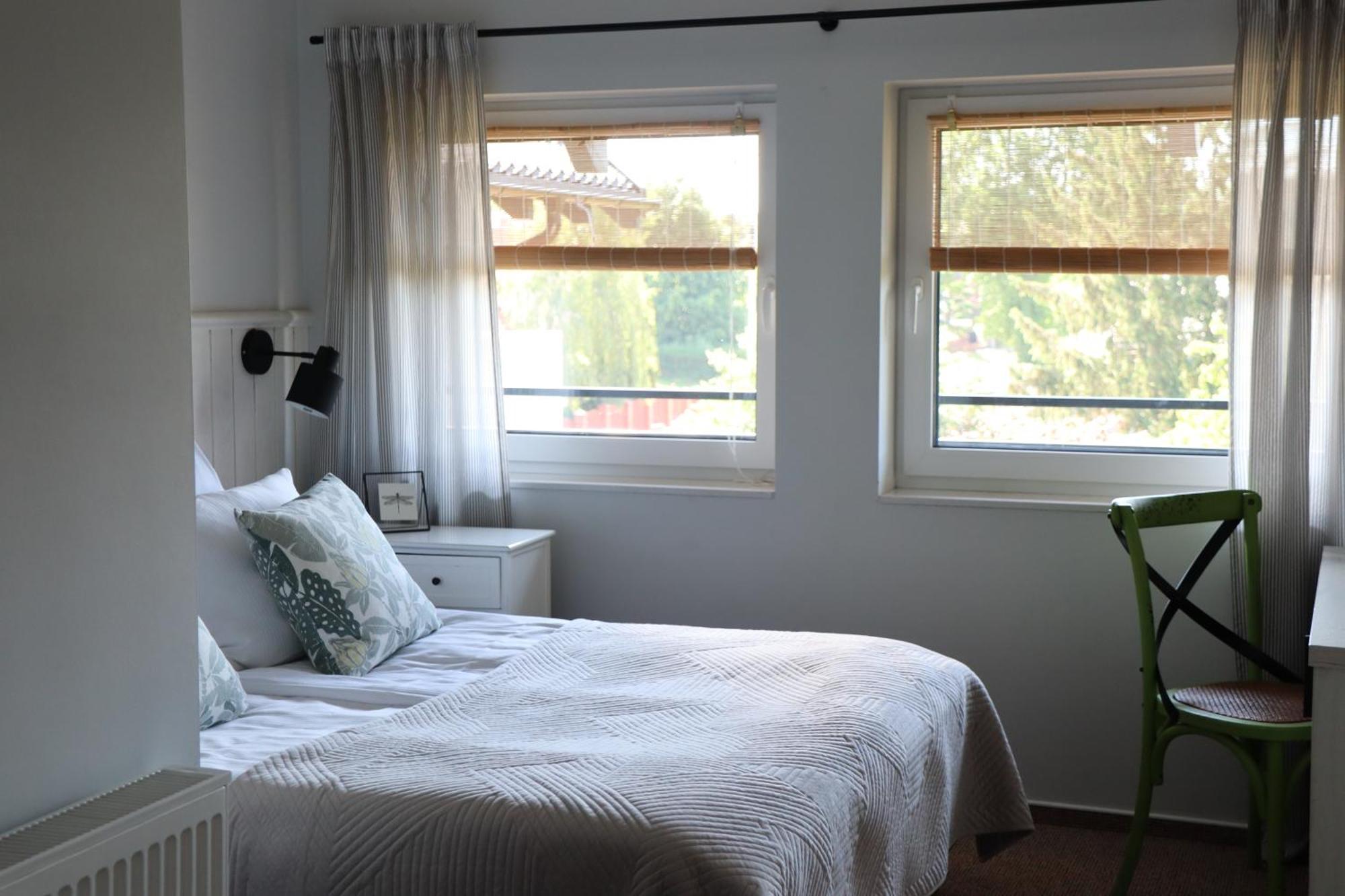 Privatunterkunft Busola House
