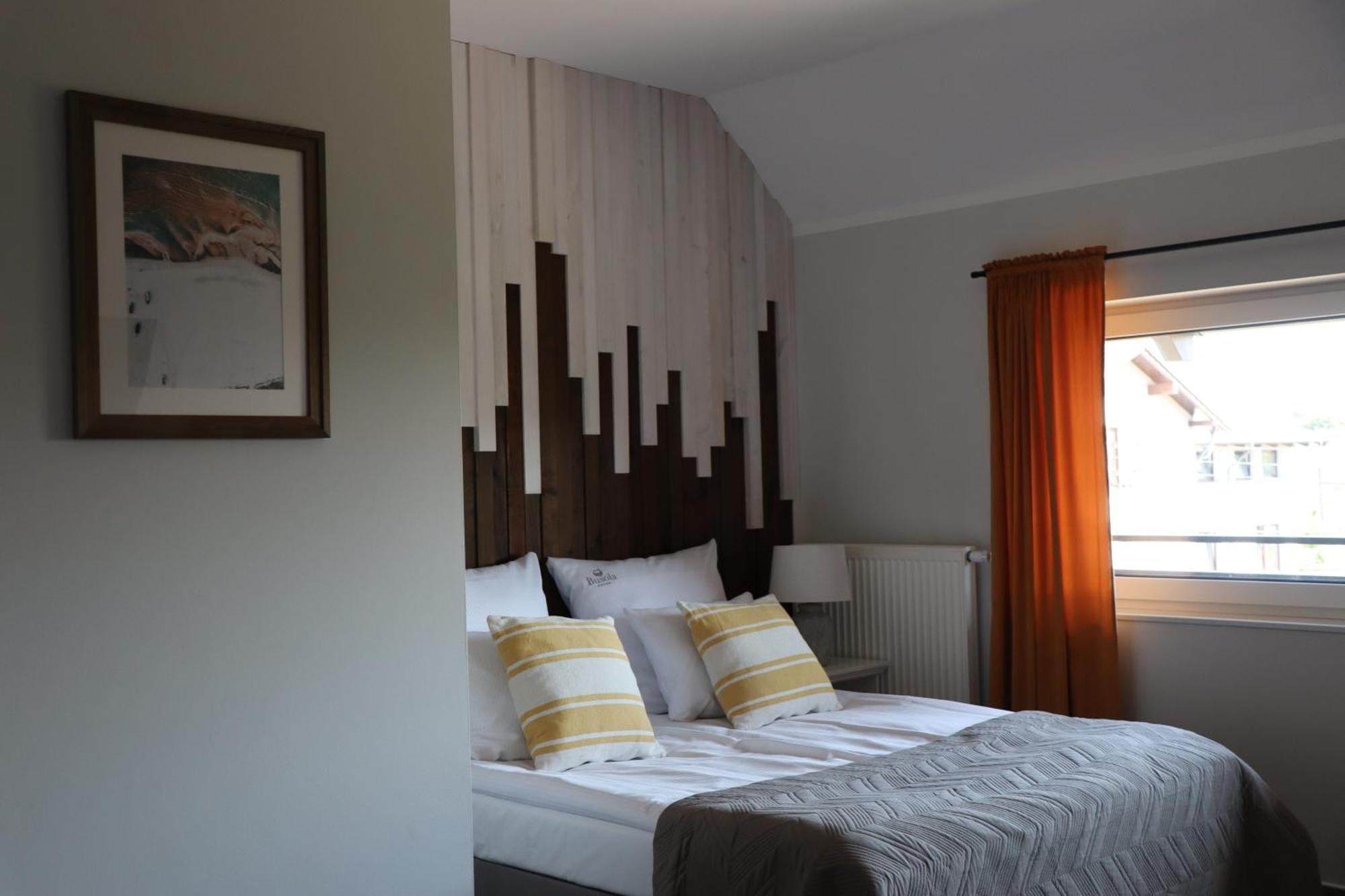 Privatunterkunft Busola House Stegna (Pomerania)