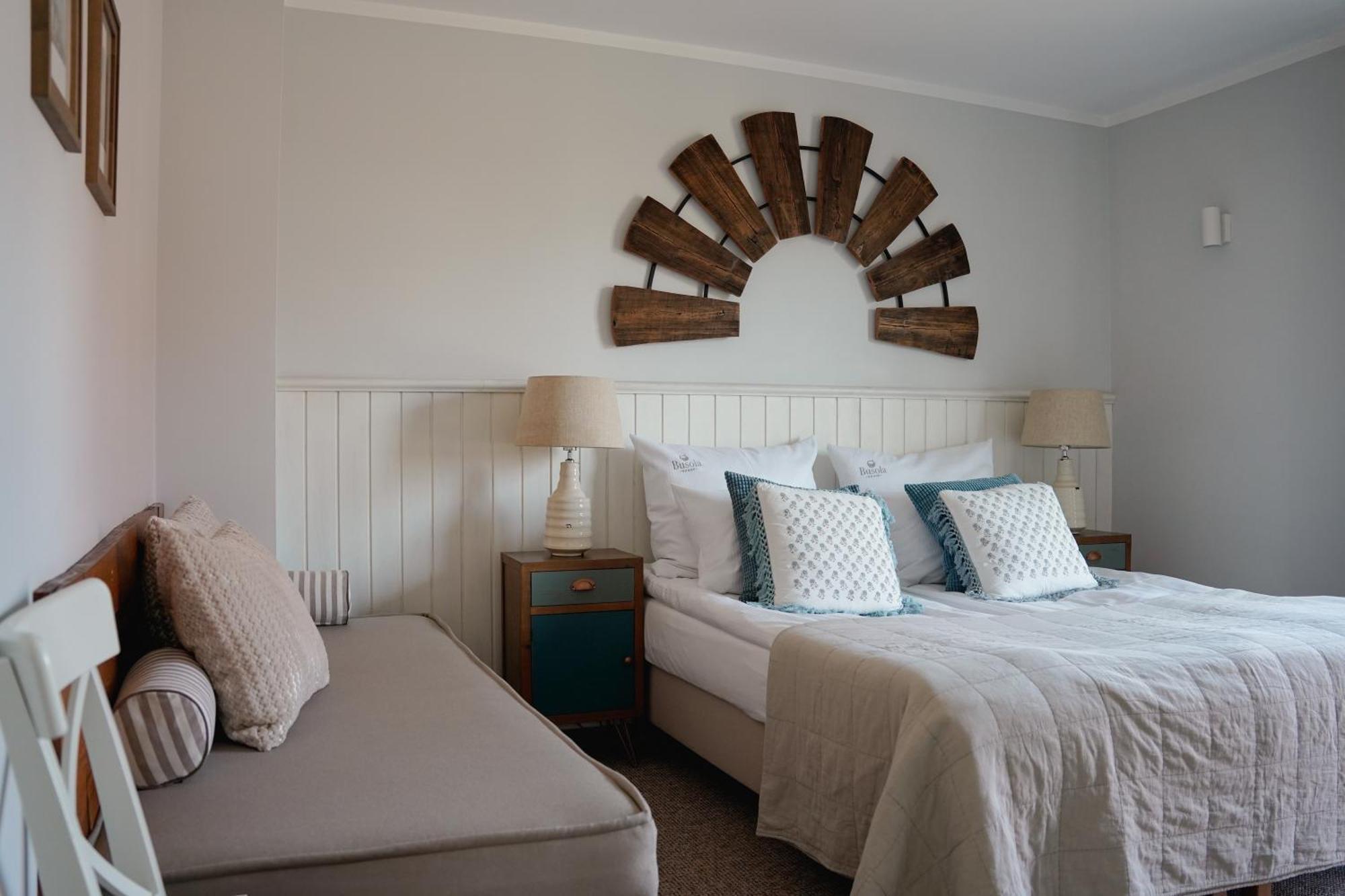 Homestay Busola House Stegna (Pomerania)
